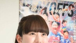 “卓球天使”菊池日菜は“伝える側”へ　大学卒業後は芸能活動１本「卓球には感謝しかない」