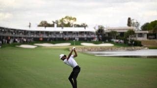 「人生最高の6番アイアンのショットを」アクシェイ・バティアへの檄と姪の死