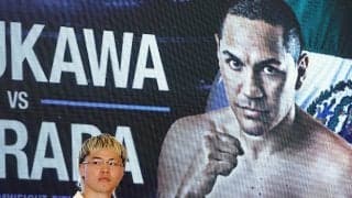 【ボクシング】4・11両国決戦　那須川天心－エストラダ戦チケット、12日午後６時から販売