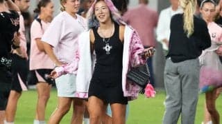 サッカー界のガガ様、｢まるでアー写｣ド派手な最新ビジュアル公開！｢日本の左はあなた｣“なでしこ復帰”待望論も