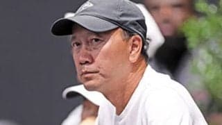 錦織圭の指導「プレーと人間性を…」