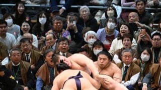 綱とり安青錦の黒星に八角理事長「響くでしょう」も「２日目だもん。開き直っていいんじゃない」