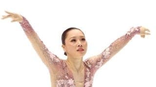 フィギュア女子　樋口新葉が現役引退を正式発表「これからはプロスケーター、社会人として新しい人生を進んでいきます」