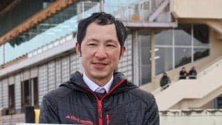 【地方競馬】岩手の西野直樹調教師が初出走初勝利！「なんだかふわふわした感じ」