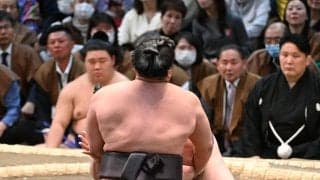 美ノ海「オレが言うのも何ですが…」10年前から「強くなると思った」関脇霧島を破る