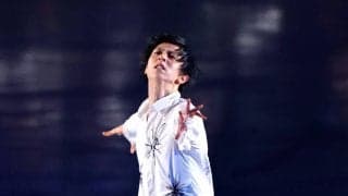 羽生結弦さん「今生きている『生』を感じて」　「ｎｏｔｔｅ　ｓｔｅｌｌａｔａ」千秋楽