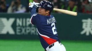 韓国代表、豪州に“5点差”も…直後に痛恨被弾　東京ドーム騒然、2位通過を巡り白熱の攻防