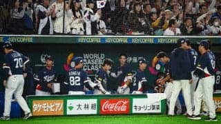 韓国投手陣が直面する“17/20”　WBC敗退危機も…母国メディア悲痛「日本の層は厚い」