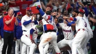 【WBC】ドミニカ共和国のソト「我々には長い道のりがある」Ｖ候補が破壊力見せるコールド勝ち