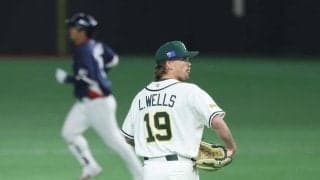 【WBC】オーストラリア先発L・ウェルズはムン・ボギョンに先制２ラン被弾して降板