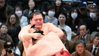 「おにぎりくん」隆の勝、新師匠直伝の食事改革…元貴景勝の湊川親方から「炭水化物取るように」