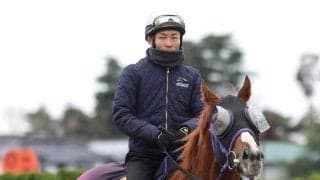 【スプリングＳ】前走の勝ちっぷりなら重賞でも「伸びしろはある」鹿戸調教師はミスターライトの上昇ぶりにも手応え　