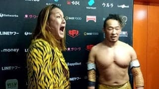 【ノア】黒潮TOKYOジャパンに試合後「ノアに呼んでください」懇願された丸藤正道「嫌です」