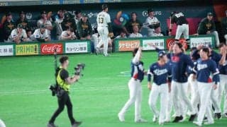 【WBC】オーストラリア１次ラウンド敗退　残り２死から、２大会連続の準々決勝がこぼれ落ちた