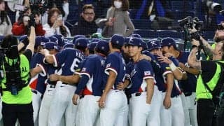 【WBC】韓国、17年ぶり準々決勝進出に涙「２失点以下、５点差つけ勝利」の難ミッション達成