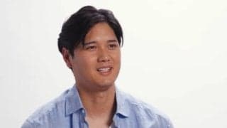 大谷翔平の「素の姿」を楽しめる特別動画を公開　コーセーが新キャンペーンを展開