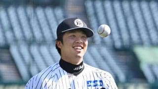 【阪神】「火曜の男」筆頭の才木浩人、花粉症は「気合と根性で」直球に磨きをかけ開幕ローテへ