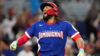 【WBC】ドミニカ共和国が３連勝で準々決勝進出　１位通過なら韓国、２位なら日本と対決