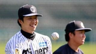 阪神・才木「気合と根性」で花粉に負けん　現在症状は「とんでもないです」１０日の西武戦先発予定　