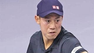  錦織圭 世界190位に屈し初戦敗退 