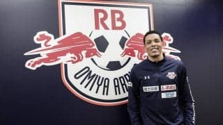 RB大宮に新加入ブラジル人MFカウアン・ディニースはレッドブルグループのスカウト網が発掘した「超新星」【独占インタビュー】#1