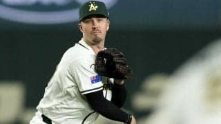 運命を変えた「歴史に残る失策」　豪遊撃手は今季からNPB→KBOの助っ人　“気まずい”韓国メディアは配慮「生涯トラウマとなるかも」【WBC】