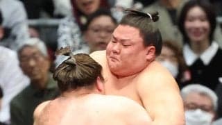 【元大関・琴風の目】義ノ富士は一発屋ではない力士に成長…綱取りの大関・安青錦を撃破