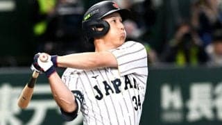 「どうして驚くのか分からない」打棒爆発の”WBC男”にレ軍指揮官もニンマリ「これからが楽しみだ」【WBC】