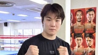テクニックは一級品　ＷＢＯ・ＡＰチャンピオン李健太が追い求める強さとパワー　レベルアップしたその先にあるものは…