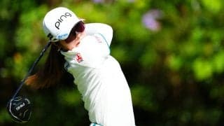 自己ベスト更新も5グラムの差にこだわる 佐久間朱莉の優勝クラブ