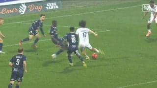 中村敬斗が後半ATに劇的同点ゴール