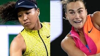  【速報中】大坂なおみvsサバレンカ 