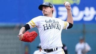 WBCで衝撃159キロ「これが育成ですか…」　鷹21歳が“KKK”、ド派手デビューに騒然