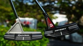 “△パター戦争・26春の陣” テーラー「SYSTEM2」VSキャロウェイ「Ai-DUAL TRI-BEAM」沖縄でばっちばち