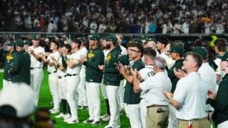 涙の豪州ナインへ…東京Dに“感動の光景”「本当に素晴らしい」　米記者も絶賛した振る舞い