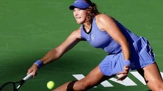  連覇狙った18歳 3回戦敗退 