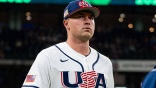 米代表スクバルの離脱が正式決定　決勝戦登板を模索もコンディション最優先…28年ロス五輪参戦に意欲満々【WBC】