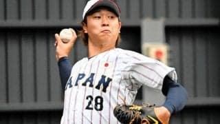 日本は先発の入れ替えも、チェコは一矢報いるか　WBCの見どころ