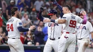 米国代表、“難敵”メキシコ破り3連勝　ジャッジ攻守で牽引…CY賞スキーンズ4回無失点7K