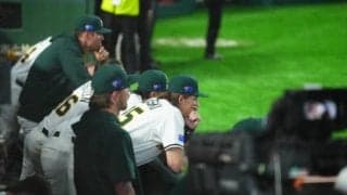 無念の敗退に涙も…豪州代表は「胸を張って」　来日の元MLBスターが綴った“エール”