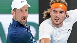  ジョコ/チチパス組 シードに完勝 