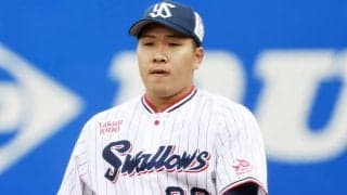 【プロ野球】ヤクルト投手陣はリーグワースト防御率からの逆襲なるか 昨季新人王左腕は堂々の守護神宣言！
