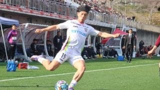 【Ｊ２藤枝】２試合連続スタメンのルーキーＭＦ近藤優成が左肘脱臼で全治８週間…７日の磐田戦で受傷