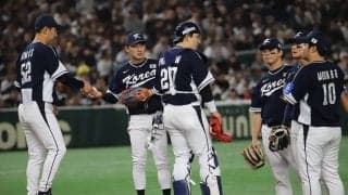 「スポーツマンシップがない」台湾ファンが韓国代表の大砲のSNSに批判コメント 準々決勝進出争いの余波か