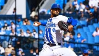 【DeNA】広島戦　先発デュプランティエ、筒香が「４番一塁」、宮崎が「５番三塁」／スタメン