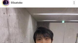 羽生結弦さんとの仲良しショット！「素敵な写真」「可愛い」「美しい」宮原知子さんが感謝「最高の時間」