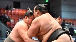 復活目指す人気力士が無傷２連勝、生田目「厳しく稽古をつけてもらっている」【大相撲春場所】