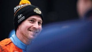 WRCサファリ：ヒョンデはサードカーにエサペッカ・ラッピを起用