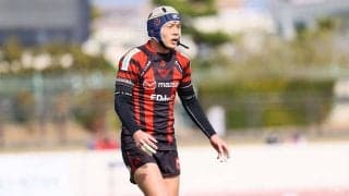 タックルへの譲れない思いで新境地開拓。子供たちに見せたパパの新たな一面