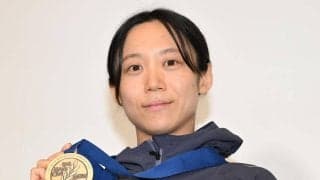 【スピードスケート】引退表明の高木美帆「相対的にひっくるめて今かなと」帰国後に理由明かす